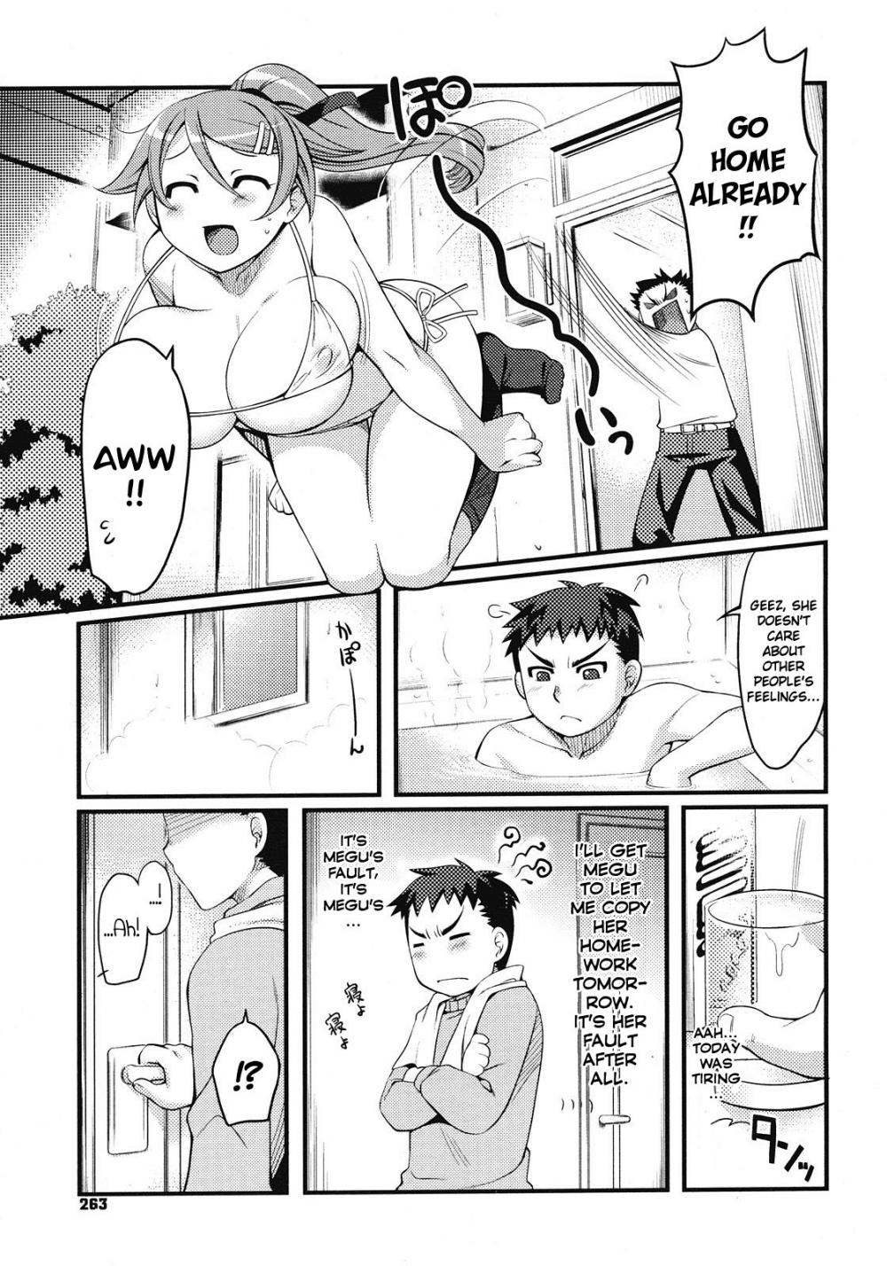 Hentai Manga Comic-12 More Centimeters-Read-5